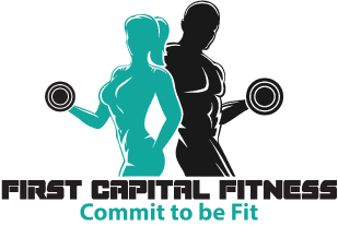 First Capital Fitness Logo